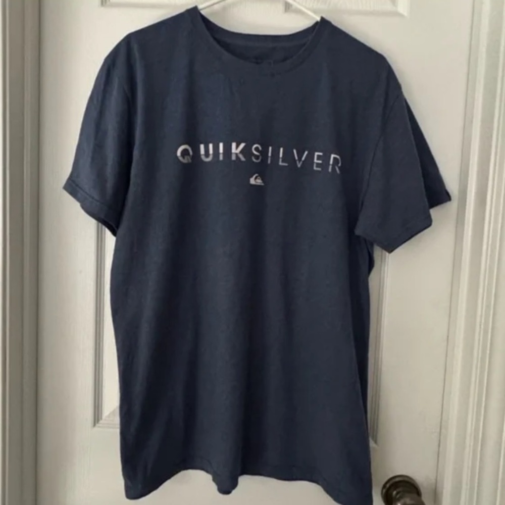 Quicksilver tee